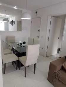 Apartamento com 2 Quartos à venda, 47m² no Jardim Vera Cruz, Sorocaba