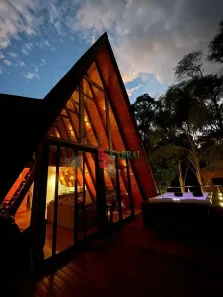 Casa com 2 Quartos à venda, 115m² no Chácaras Condomínio Recanto Pássaros II, Jacareí