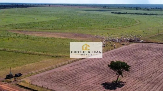 Fazenda/Sítio à venda, 1000m² no Acácias, Nova Mutum
