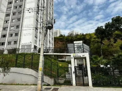 Apartamento com 2 Quartos à venda, 48m² no Engenho Nogueira, Belo Horizonte