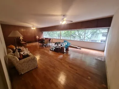 Apartamento com 4 Quartos para alugar, 257m² no Copacabana, Rio de Janeiro