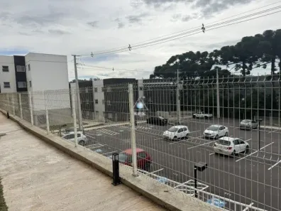Apartamento com 2 Quartos para alugar, 48m² no São Felipe, Almirante Tamandaré