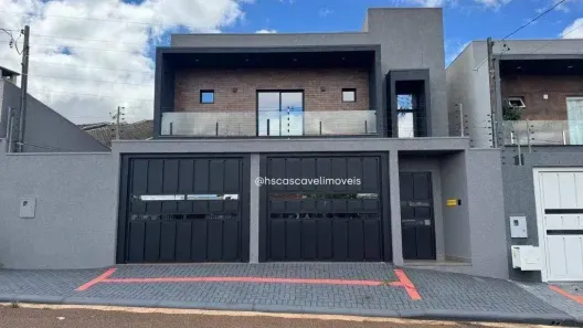 Sobrado com 3 Quartos à venda, 152m² no Parque Verde, Cascavel