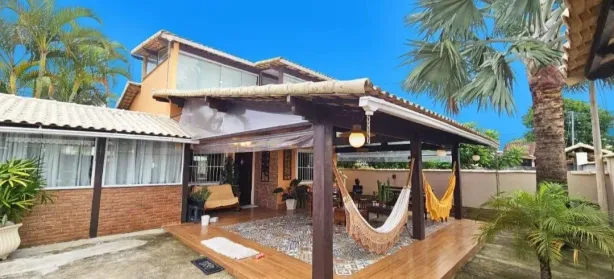 Casa com 3 Quartos à venda, 250m² no Jardim Atlântico Leste (Itaipuaçu), Maricá