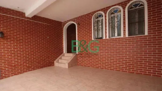 Sobrado com 3 Quartos à venda, 133m² no Chácara Belenzinho, São Paulo