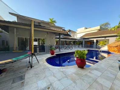 Casa de Condomínio com 5 Quartos para alugar, 680m² no Riviera, Bertioga