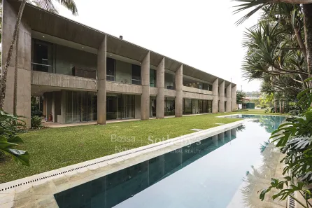 Casa com 6 Quartos à venda, 2900m² no Vila Tramontano, São Paulo