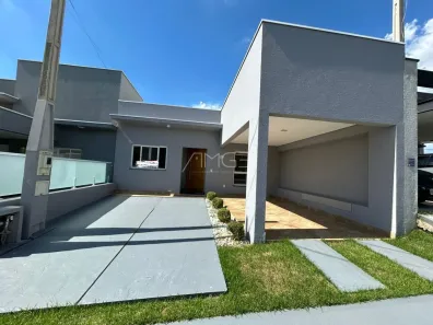 Casa de Condomínio com 3 Quartos à venda, 105m² no Jardins do Império, Indaiatuba