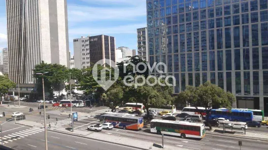 Sala Comercial à venda, 33m² no Centro, Rio de Janeiro