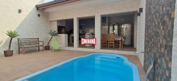 Sobrado com 3 Quartos à venda, 377m² no Olímpico, São Caetano do Sul