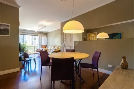 Apartamento com 3 Quartos à venda, 110m² no Indianópolis, São Paulo