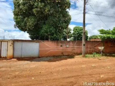 Casa com 2 Quartos à venda, 375m² no Setor Sul, Planaltina
