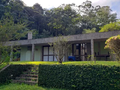 Fazenda/Sítio com 7 Quartos à venda, 1000m² no Moinho, Campo Limpo Paulista