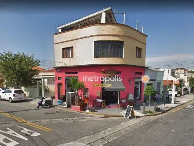 Prédio Comercial à venda, 426m² no Osvaldo Cruz, São Caetano do Sul