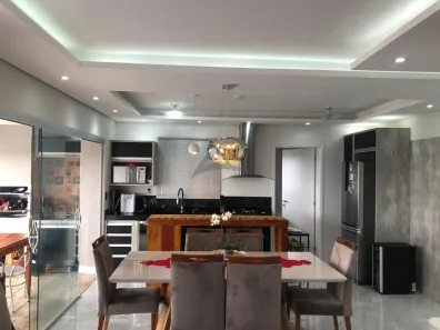 Apartamento com 3 Quartos à venda, 94m² no Parque Taquaral, Campinas