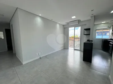 Apartamento com 2 Quartos para alugar, 55m² no Morumbi, Piracicaba