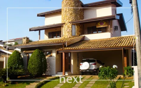 Casa de Condomínio com 3 Quartos à venda, 288m² no Santa Cruz, Valinhos