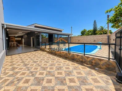 Casa com 3 Quartos à venda, 102m² no Praia de Leste, Pontal do Paraná