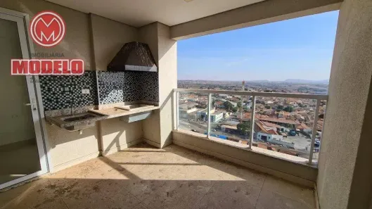 Apartamento com 3 Quartos à venda, 86m² no Paulicéia, Piracicaba