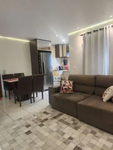 Apartamento com 2 Quartos à venda, 55m² no Flor de Nápolis, São José
