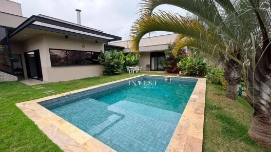 Casa de Condomínio com 3 Quartos à venda, 499m² no Condomínio Reserva do Paratehy, São José dos Campos