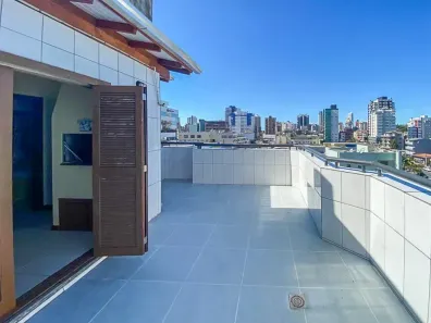 Cobertura com 3 Quartos à venda, 124m² no Centro, Torres