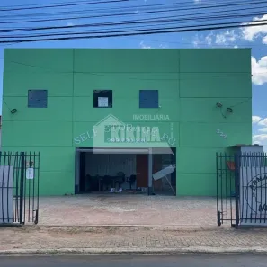 Sala Comercial para alugar, 200m² no Uvaranas, Ponta Grossa