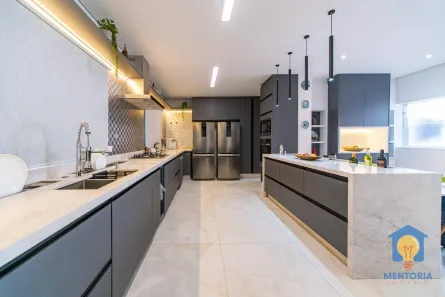 Casa de Condomínio com 4 Quartos à venda, 597m² no São Paulo II, Cotia