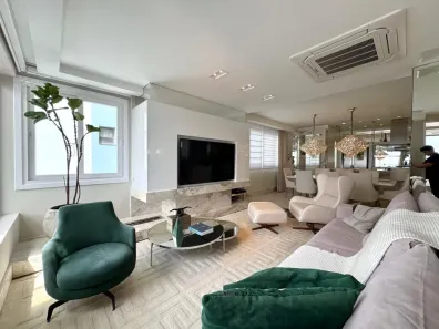 Apartamento com 3 Quartos à venda, 152m² no Capão da Canoa, Capão da Canoa