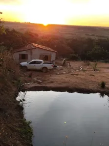 Fazenda/Sítio com 1 Quarto à venda, 3000m² no Joanápolis, Anápolis