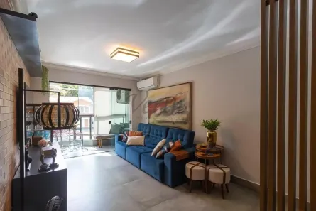 Apartamento com 3 Quartos à venda, 147m² no Jardim Planalto, Campinas