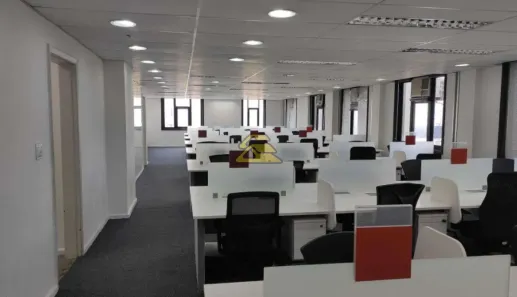 Sala Comercial para alugar, 476m² no Centro, Rio de Janeiro
