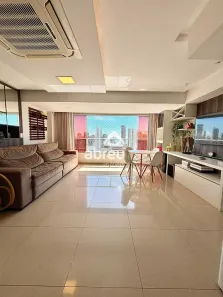 Apartamento com 3 Quartos à venda, 120m² no Tirol, Natal