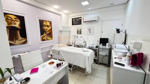 Sala Comercial à venda, 28m² no Jardim São Dimas, São José dos Campos