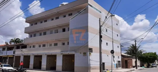 Apartamento com 2 Quartos para alugar, 45m² no Jardim América, Fortaleza