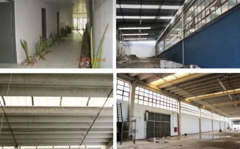 Galpão/Depósito/Armazém à venda, 5400m² no Santa Fé, Osasco