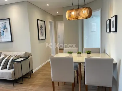 Apartamento com 2 Quartos à venda, 61m² no Vila Paulista, São Paulo