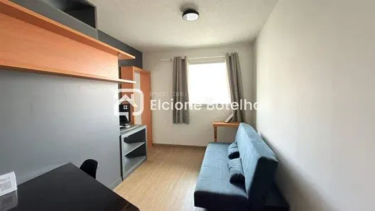Flat com 1 Quarto para alugar, 30m² no Saraiva, Uberlândia