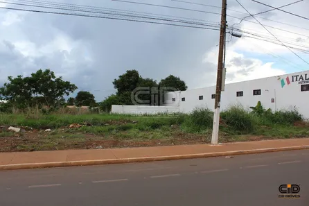 para alugar, 720m² no Paiaguás, Várzea Grande