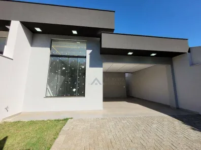 Casa com 3 Quartos à venda, 100m² no Residencial José B Almeida, Londrina