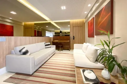 Apartamento com 2 Quartos à venda, 104m² no Piemonte, Nova Lima