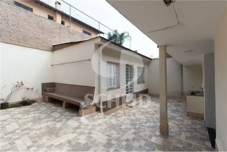 Casa com 5 Quartos à venda, 275m² no Jardim Petrópolis, São Paulo