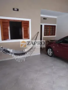 Casa com 3 Quartos à venda, 93m² no Residencial Bosque dos Ipês, São José dos Campos
