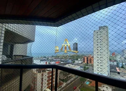 Apartamento com 3 Quartos à venda, 83m² no Loteamento João Batista Julião, Guarujá