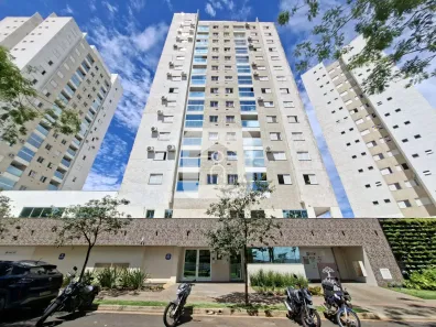 Apartamento com 2 Quartos para alugar, 60m² no Granja Marileusa, Uberlândia