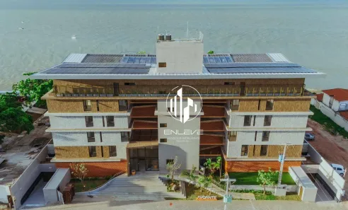 Apartamento com 1 Quarto à venda, 45m² no Jardim Oceania, João Pessoa