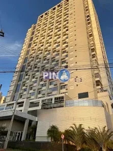 Flat com 1 Quarto para alugar, 36m² no Jardim Goiás, Goiânia