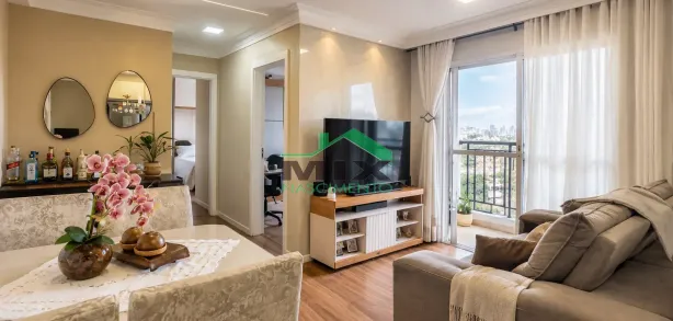 Apartamento com 2 Quartos à venda, 55m² no Conceição, Diadema