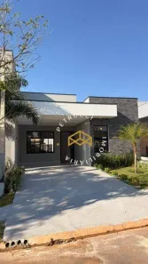 Casa de Condomínio com 3 Quartos à venda, 148m² no Santa Cecília, Paulínia