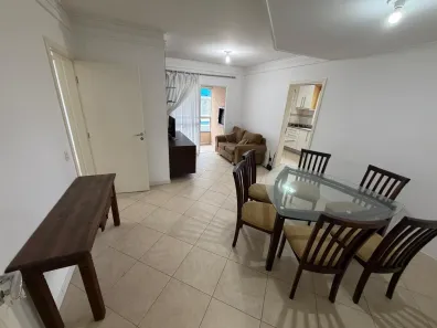 Apartamento com 3 Quartos para alugar, 120m² no Centro, Balneário Camboriú